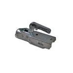 Cuplă remorcă 1300 kg cu prindere pe ax pătrat 60x60 mm, cod 1300i