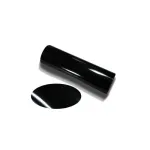 Folie pentru trapa auto negru lucios 1.35x1m, aplicare fara bule, KM9050A