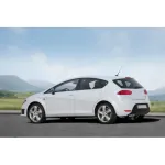 Set huse scaune dedicate Seat Leon 2 Hatchback (2005–2012) fractionate, premium