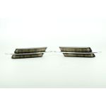 Set lămpi semnalizare LED 12V universale, portocalii, cod ZW 6120