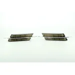 Set lămpi semnalizare LED 12V universale, portocalii, cod ZW 6120