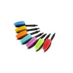 Perie auto pentru spălare exterioară cu adaptor pentru furtun, 33 cm (ART)