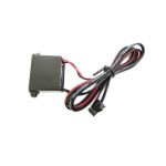 Droser ridicator de tensiune pentru fir neon cu mufa de conectare inclusa