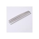 Set de protectie cromat pentru bara Cod: Y154