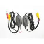 Set transmițător și receptor WiFi 2.4GHz pentru semnal video auto, plug & play