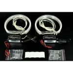 Set Angel Eyes CCFL 6000K alb rece pentru BMW Seria 3 E36, cod 4001