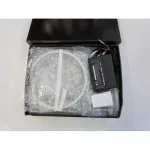 Set Angel Eyes CCFL pentru Opel Astra, 4 inele 6000K alb rece (COD 4040)