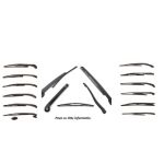 Brat stergator spate cu lamela compatibil AUDI A1 2010