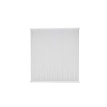 Filtru polen A/C Dacia Logan model nou II restilizat  OEM 272773016R  Cod: BK10301