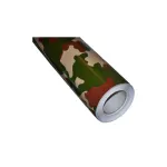 Folie auto camuflaj Forest 1,5 x 1 m cu tehnologie anti-bule (MC02/FC02)