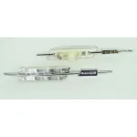 Set lămpi semnalizare laterale LED transparente compatibile BMW, E-mark (ART-7127)