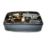 Oglindă universală pentru camion 39,5 x 19 cm, model 200 (OEM)