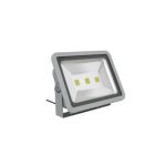 Proiector LED exterior 150W, 220V, cu suport de prindere reglabil