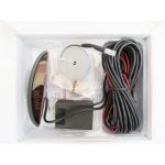 Senzori parcare tip bandă cu display și avertizare sonoră, montaj sub bară