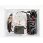 Senzori parcare tip bandă cu display și avertizare sonoră, montaj sub bară