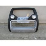 Bullbar inox cu proiectoare pentru ISUZU D-MAX, cu accesorii de prindere incluse