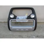 Bullbar inox cu proiectoare pentru ISUZU D-MAX, cu accesorii de prindere incluse