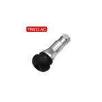 Set capace si imbracaminte valve cromate TR413, 5 bucati, pentru auto