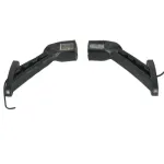 Lampă de gabarit LED 24V 14x16, pentru camion/remorcă, cu suport