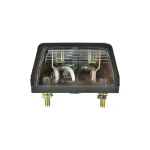 Lampă iluminare număr auto 12V cu bec inclus, omologată E-mark, TR011
