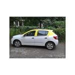 Set perdele auto interior 5 piese pentru Dacia Sandero II Hatchback (2012–2020)