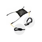 Plasa bagaje verticala intre scaune fata auto organizator universala 25x26cm Cod: ZY-01