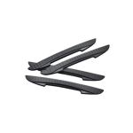 Protectie usa auto culoare Negru Carbon Cod: CLY 203