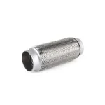 Racord flexibil pentru toba din inox 51x203 mm, pentru sistem evacuare