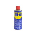 Spray multifuncțional WD-40 400 ml pentru lubrifiere, deblocare și protecție