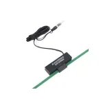 Antena electronică auto universală 34 cm, 12V, pentru recepție FM/AM (GT065)