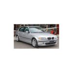 Set perdele auto interior 5 piese pentru BMW Seria 3 E46 Sedan (1998–2005)