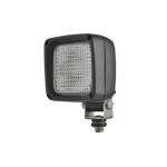 Proiector de lucru 100x100 mm Wesem LKR5, 12/24V, IP66, cu prindere