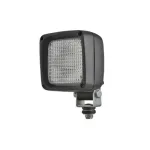 Proiector de lucru 100x100 mm Wesem LKR5, 12/24V, IP66, cu prindere