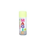 Spray vopsea galben fluorescent 400 ml (Cod 1005) pentru marcaje vizibile