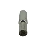 Toba sport din inox cu silencer detasabil si reglaj sunet, universala 46 cm (142XT)