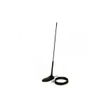 Antena CB auto Megawat MW 47, 47 cm, cu cablu coaxial 4 m pentru statie CB