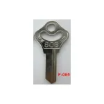 Cheie universală pentru casă, metalică, compatibilă yale standard, cod F-085