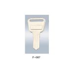 Cheie universală metalică pentru uși interior/exterior, compatibilă cu yale uzuale (F-087)