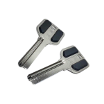 Cheie universală metalică pentru yale standard, uși interior/exterior, D139