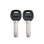 Cheie universală metalică pentru uși, lamelă 38 mm, D144 (OEM)