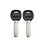 Cheie universală metalică pentru uși, lamelă 38 mm, D144 (OEM)