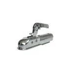 Cuplă remorcă 750 kg pentru ax 60 mm, oțel galvanizat, Steelpress ZSK 750D
