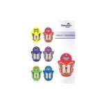 Odorizant auto Vanesica cu fiolă dublă, parfum persistent pe bază de ulei