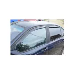 Paravanturi fumurii geam BMW Seria 3 E46 Sedan (1998–2005), set 4 buc ART011