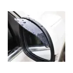 Protectie ploaie fumurie pentru oglinzi auto cu banda adeziva, set XL-4008