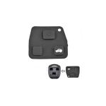 Buton cauciuc pentru telecomandă Toyota, 3 butoane, Cod 1011 (OEM)