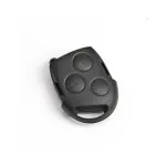 Carcasă telecomandă cheie compatibilă Ford, 3 butoane, cu lamelă – Cod 2009