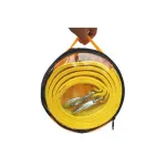 Chingă de remorcare 4 m, 8 tone, cu cârlige – rezistentă, Cod LB103