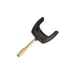 Carcasa cheie telecomanda compatibila Ford cu lamela metalica, cod 2001