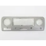 Lampă plafonieră LED pentru BMW E39, 42 LED SMD, lumină albă puternică